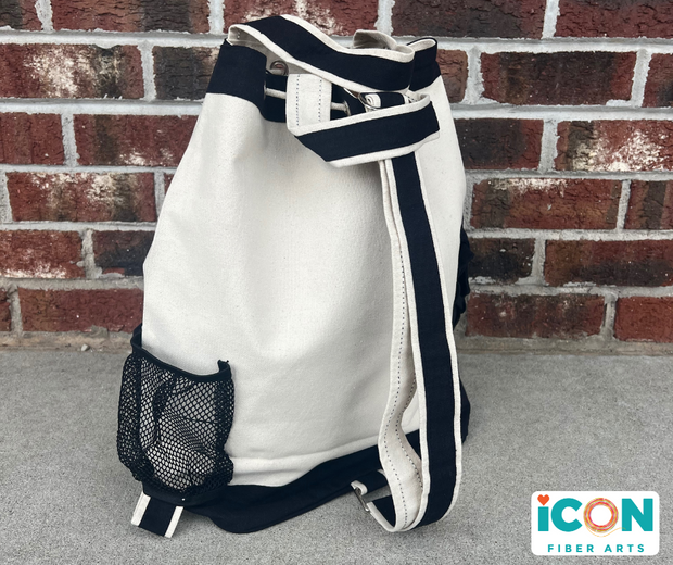 Icon Fiber Arts Large Project Bag