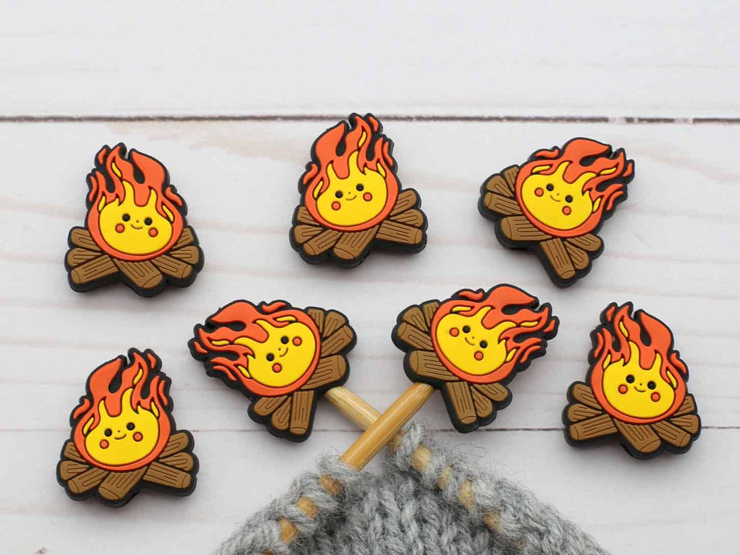 Campfire | Stitch Stoppers