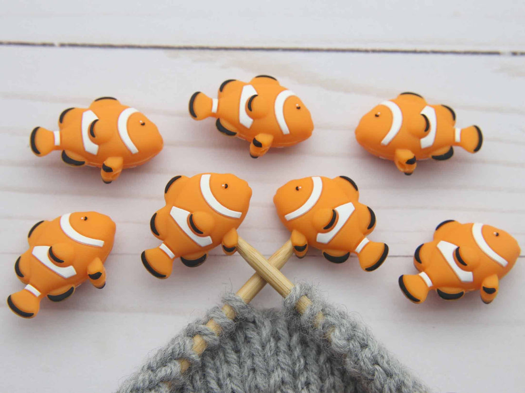 Clownfish | Stitch Stoppers