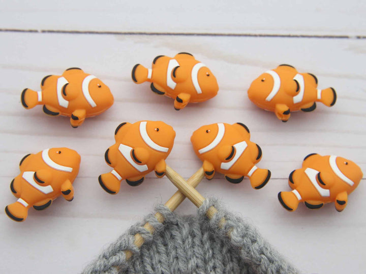 Clownfish | Stitch Stoppers