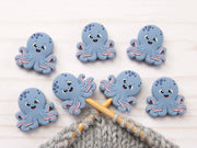 Octopus | Stitch Stoppers Knitting Notions
