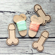 Little Peens Embroidery Floss Organizers (Set of 5)