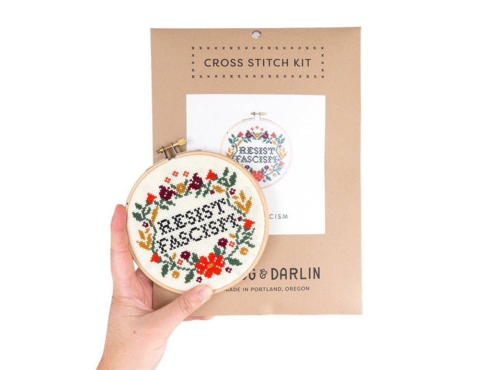 Resist Fascism Kit