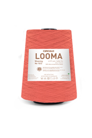Looma 10/2 Mercerized Perle Cotton Weaving Yarn by Circulo