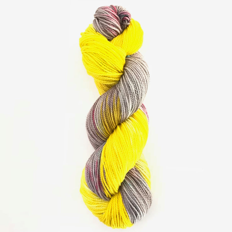 Willow: Superwash Merino & Nylon Sock Yarn