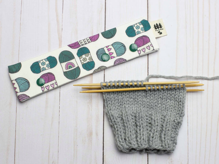 Yarn Skein | DPN Holder