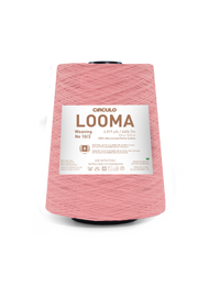 Looma 10/2 Mercerized Perle Cotton Weaving Yarn by Circulo