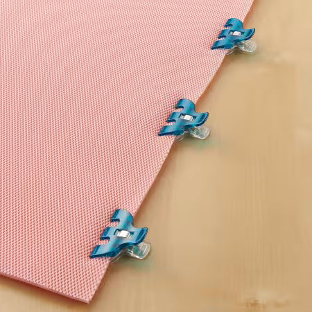 Clover Triple Wide Wonder Clips