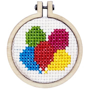 'Happy Birthday!' Mini Matchbox Cross Stitch Kit