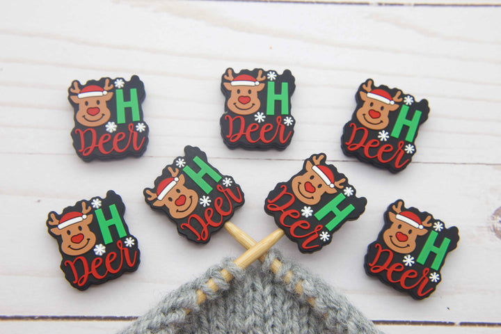 Oh Deer | Stitch Stoppers Knitting Notions