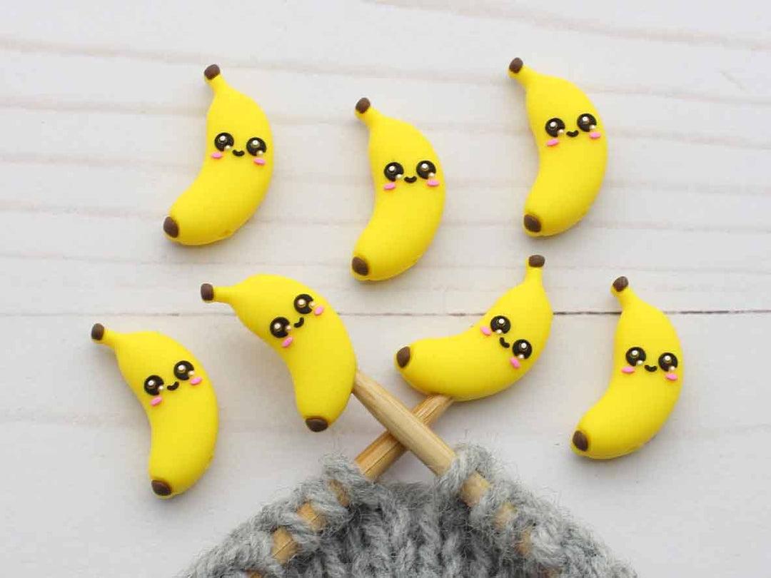 Banana | Stitch Stoppers