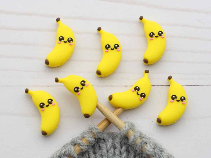 Banana | Stitch Stoppers