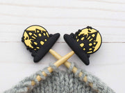 Haunted House | Stitch Stoppers Knitting Notions