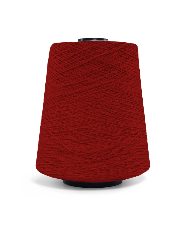 Looma 3/2 Mercerized Perle Cotton Weaving Yarn by Circulo