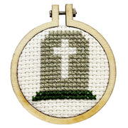 'You're drop-dead gorgeous!' Mini Matchbox Cross Stitch Kit