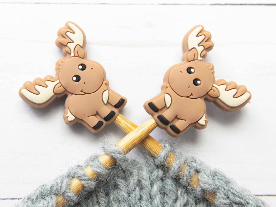 Moose | Stitch Stoppers
