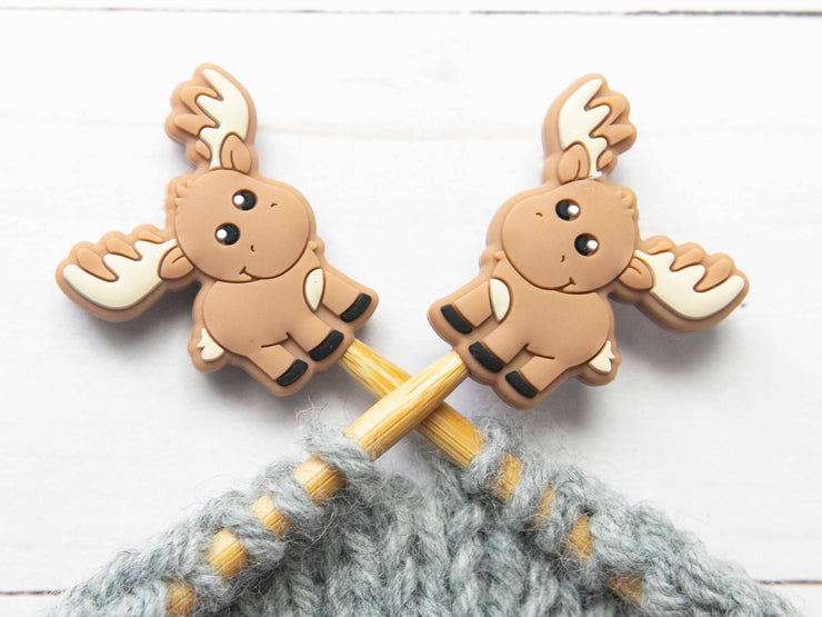 Moose | Stitch Stoppers