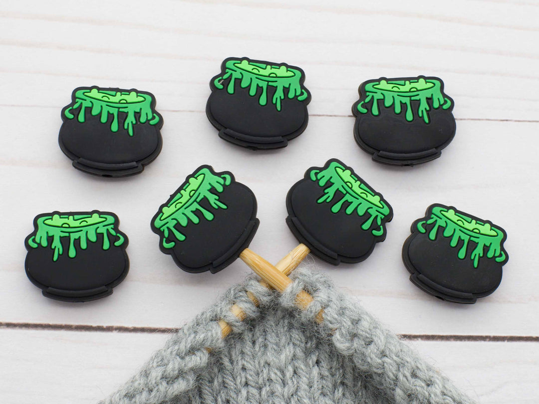 Cauldron | Stitch Stoppers Point Protectors