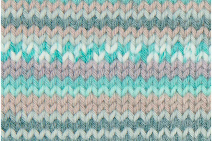 Baby Dream Multi Lux. Touch DK Yarn from Rico Designs