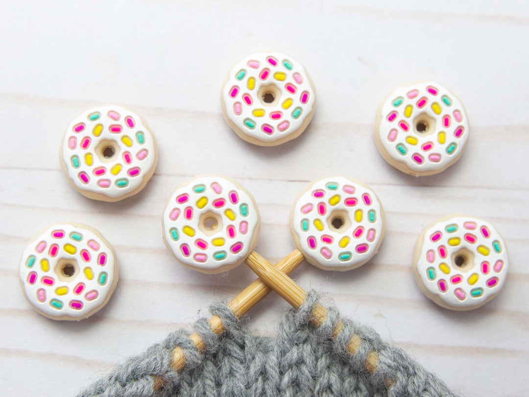 Donut | Stitch Stoppers Knitting Notions