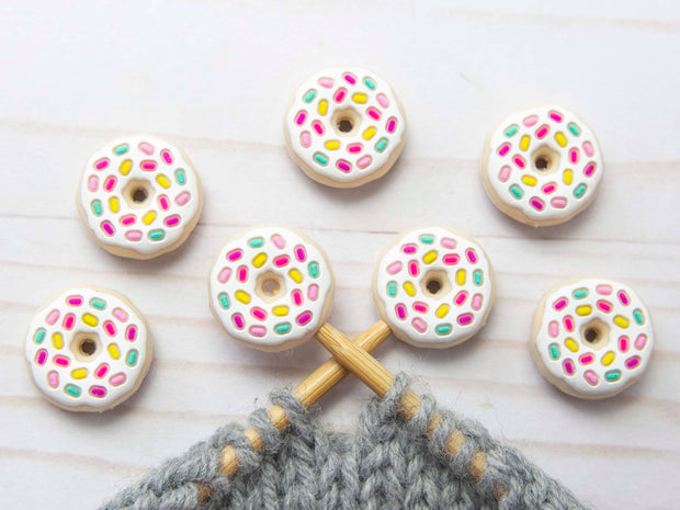 Donut | Stitch Stoppers Knitting Notions