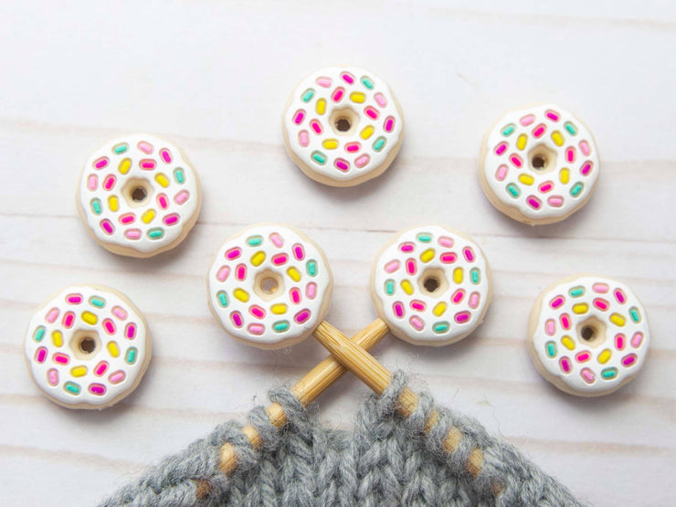 Donut | Stitch Stoppers Knitting Notions