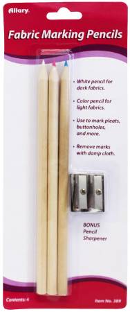 Fabric Marking Pencils
