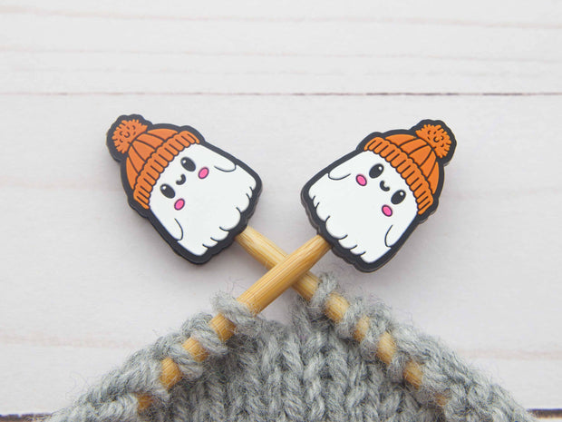 Cozy Ghost | Stitch Stoppers Point Protectors