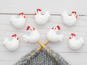 Clucking Chicken | Stitch Stoppers Knitting Notions