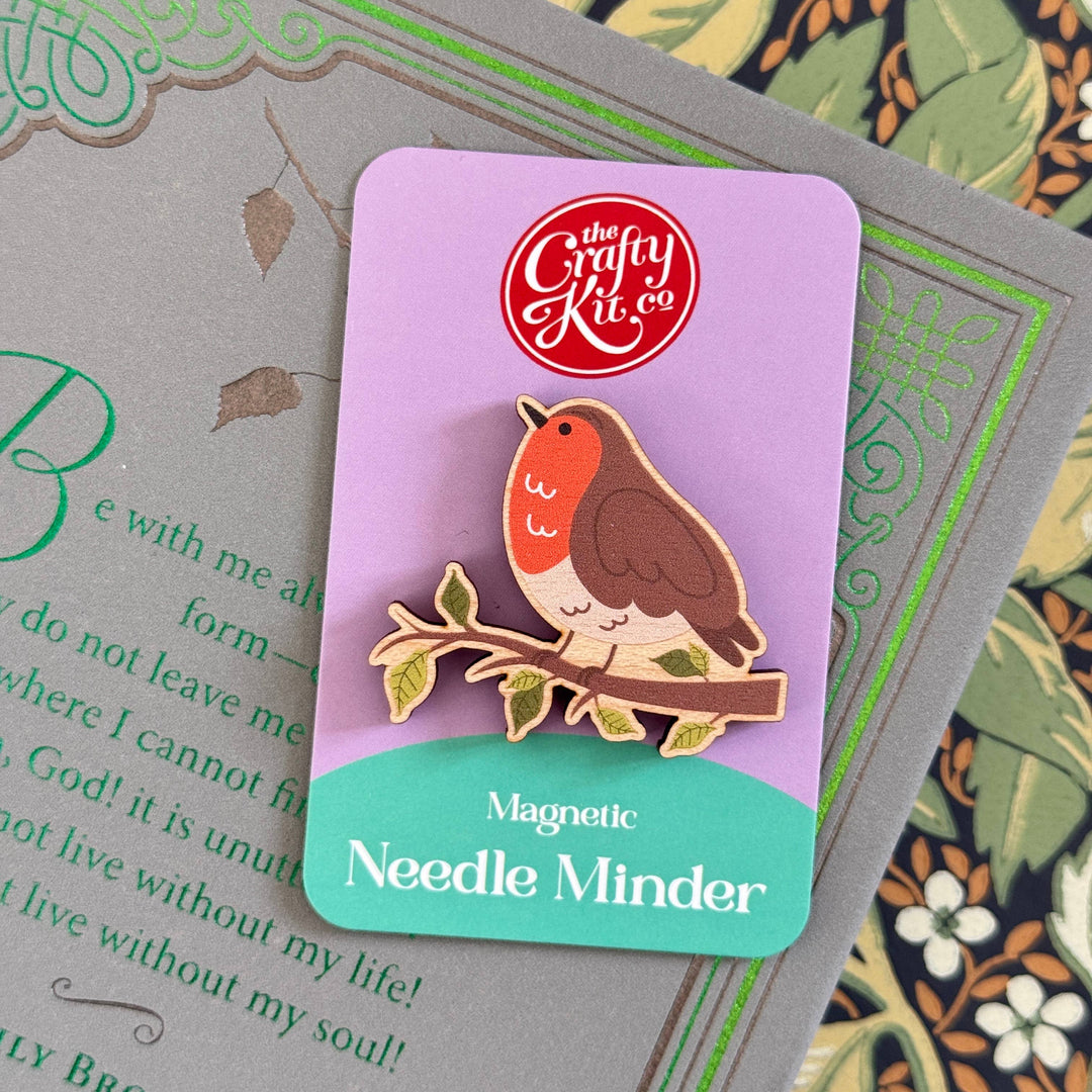 Robin Needle Minder