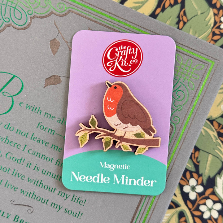 Robin Needle Minder