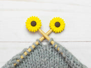 Sunflower | Stitch Stoppers Knitting Notions