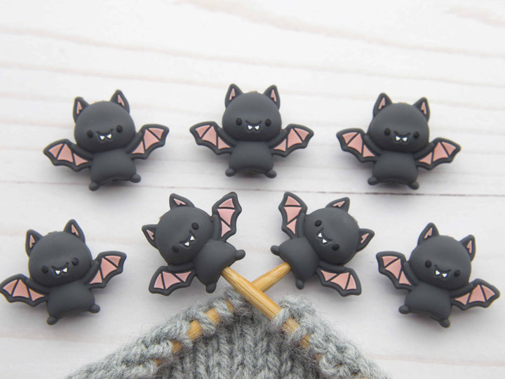 Little Bat | Stitch Stoppers Knitting Notions