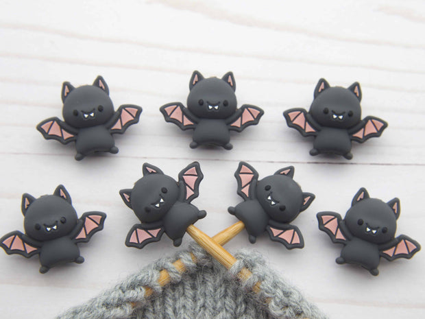 Little Bat | Stitch Stoppers Knitting Notions