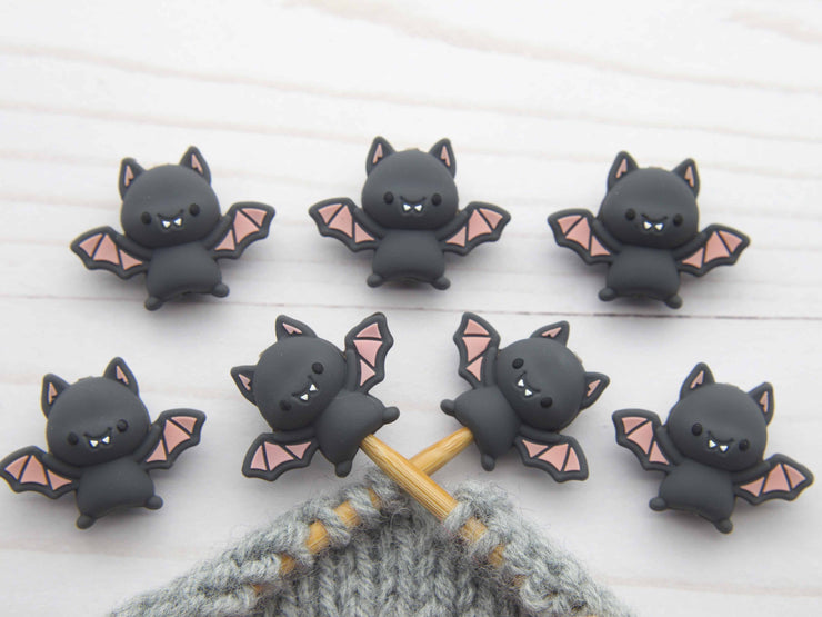 Little Bat | Stitch Stoppers Knitting Notions