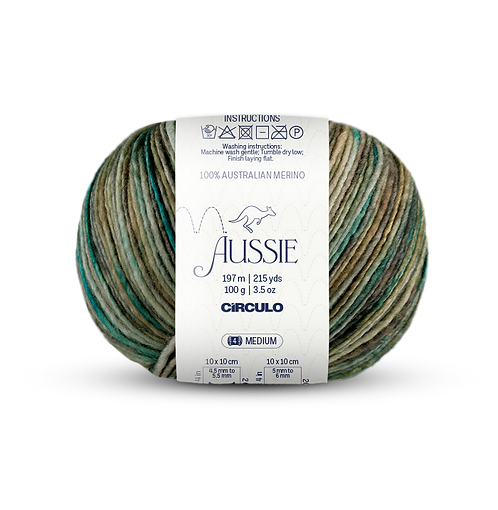 Aussie from Circulo