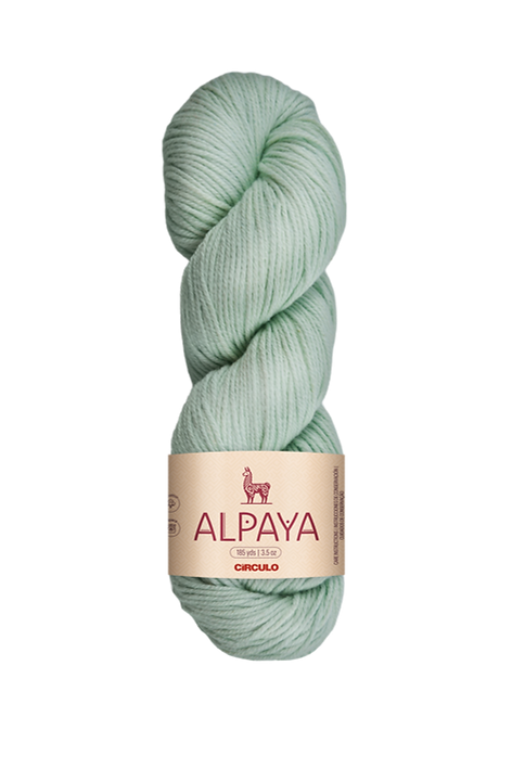 Alpaya Yarn from Circulo