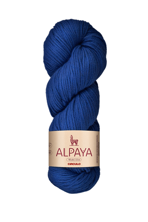 Alpaya Yarn from Circulo