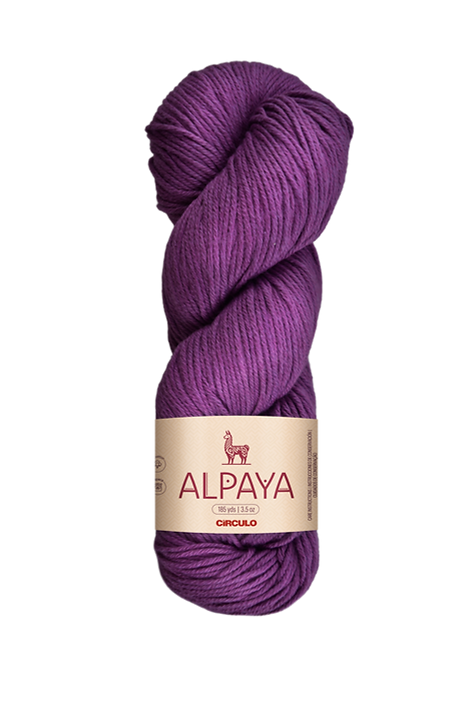 Alpaya Yarn from Circulo