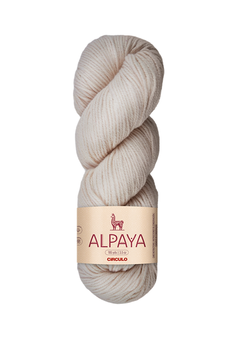 Alpaya Yarn from Circulo