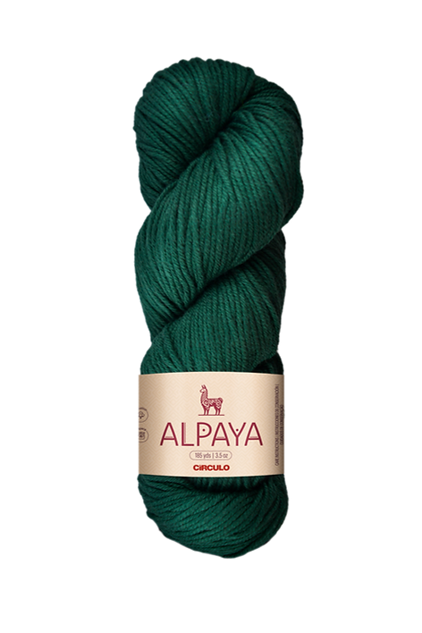 Alpaya Yarn from Circulo