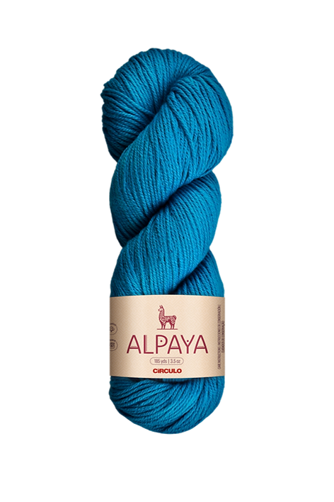 Alpaya Yarn from Circulo