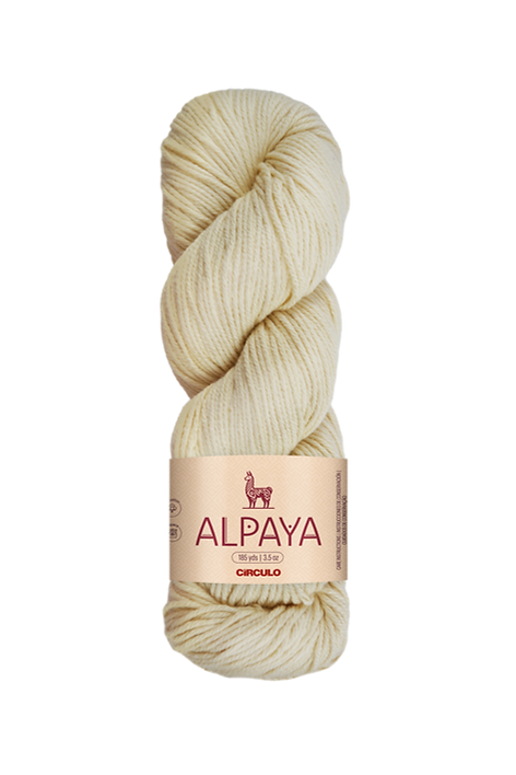 Alpaya Yarn from Circulo