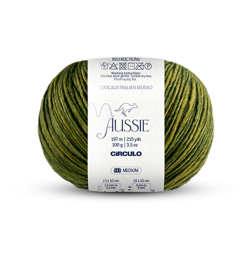 Aussie from Circulo