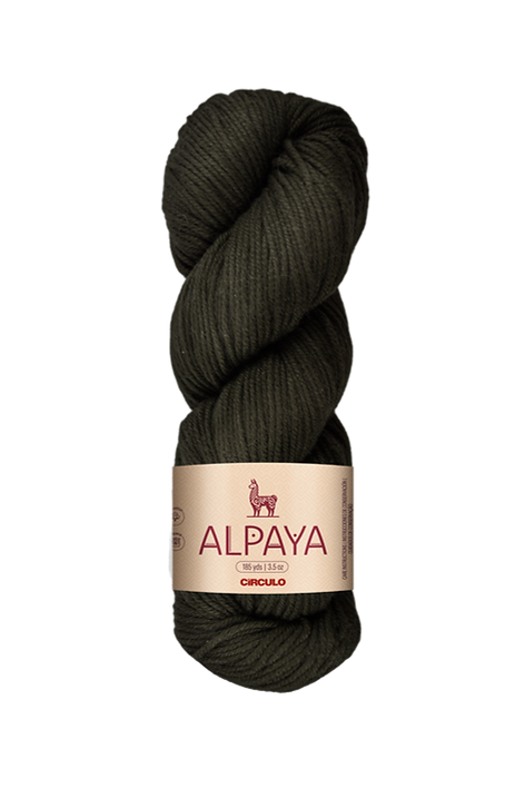 Alpaya Yarn from Circulo