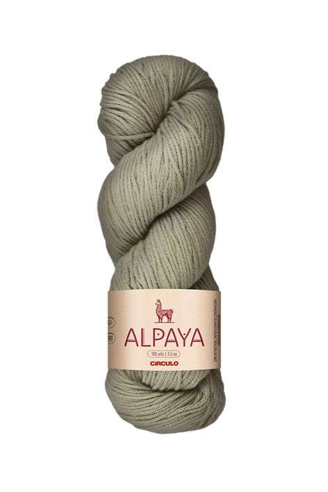 Alpaya Yarn from Circulo