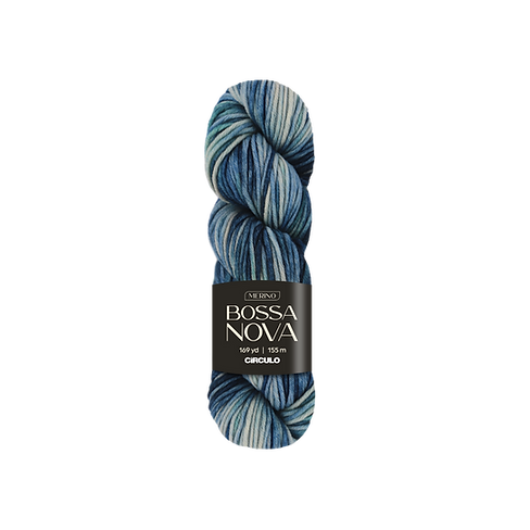 Bossa Nova Yarn from Circulo