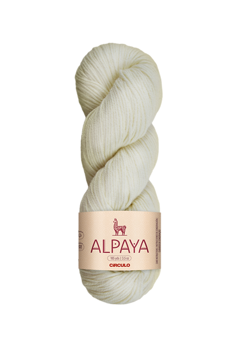 Alpaya Yarn from Circulo