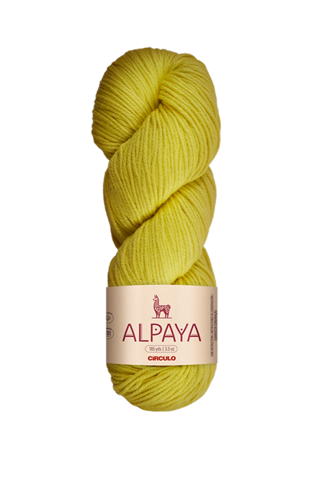 Alpaya Yarn from Circulo