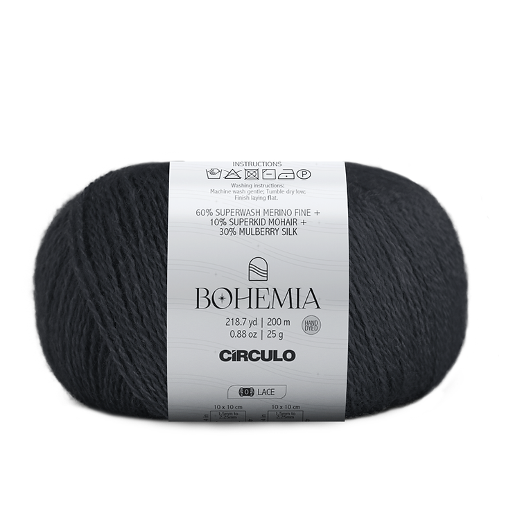 Bohemia from Circulo